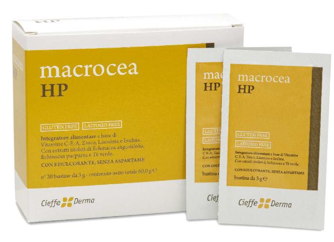 MACROCEA HP 20 BUSTINE - FARMACIA33