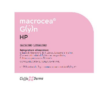 MACROCEA GYN HP 20 BUSTINE - FARMACIA33