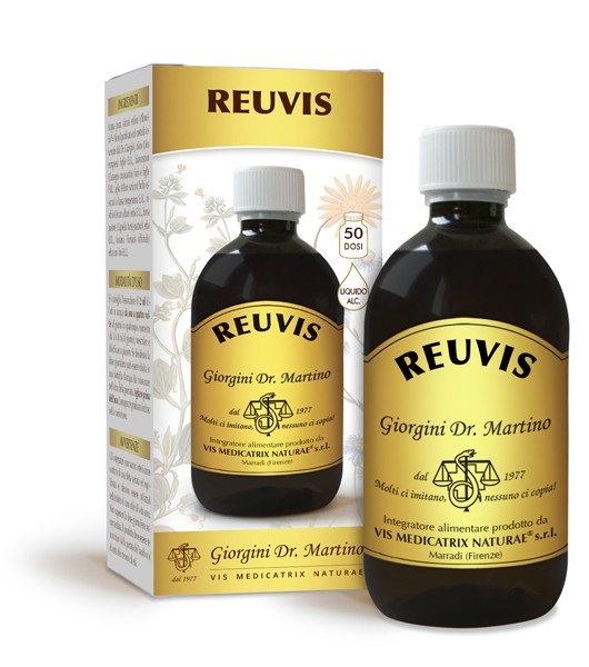 REUVIS 500 ML LIQUIDO - FARMACIA33