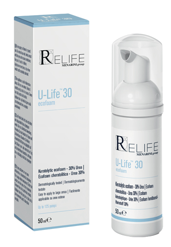 U-LIFE 30 ECOFOAM 50 ML - FARMACIA33
