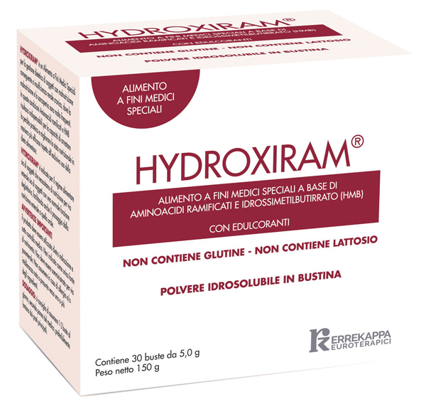 HYDROXIRAM 30 BUSTINE 5 G - FARMACIA33