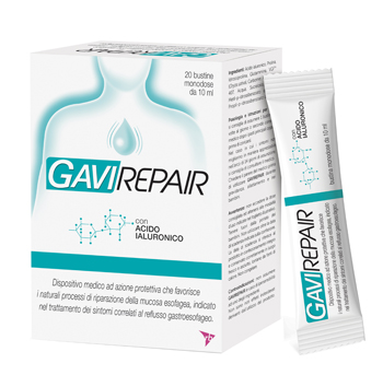 GAVIREPAIR 20 BUSTINE 10 ML - FARMACIA33