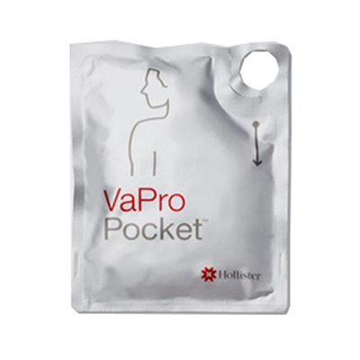 CATETERE INTERMITTENTE NO TOUCH VAPRO POCKET CH 10 30 PEZZI - FARMACIA33