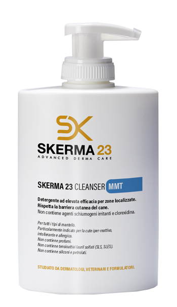 SKERMA 23 CLEANSER MMT 250 ML - FARMACIA33