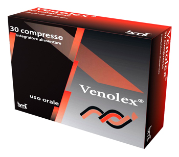 VENOLEX 30 COMPRESSE - FARMACIA33
