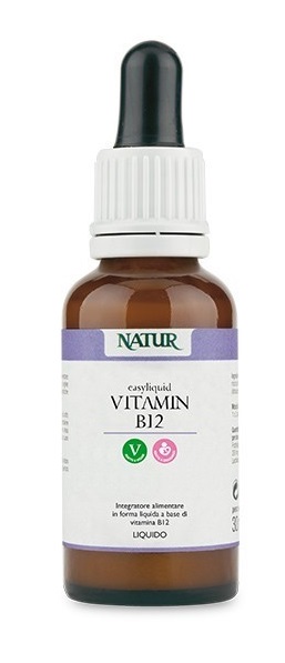 EASY LIQUID VITAMIN B12 15 ML - FARMACIA33