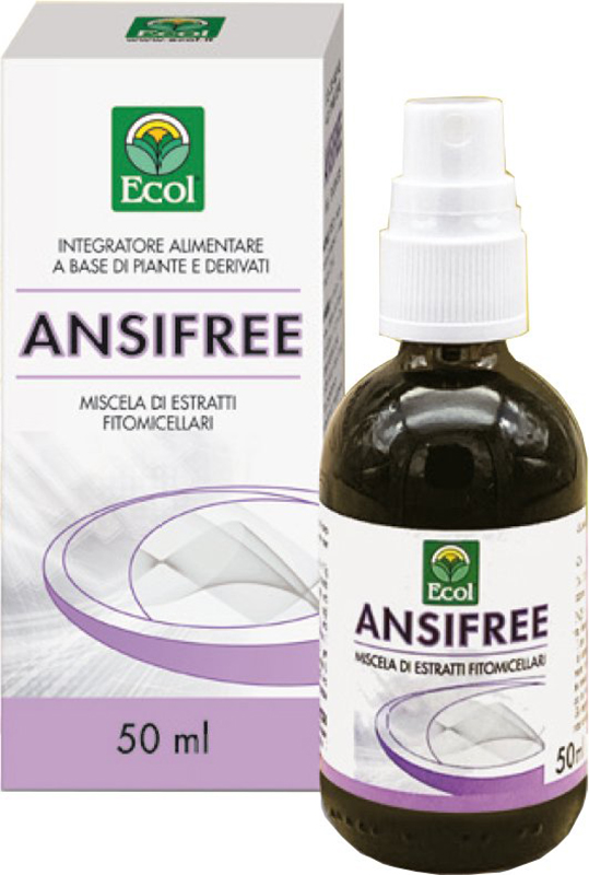 ANSIFREE SPRAY 50 ML - FARMACIA33