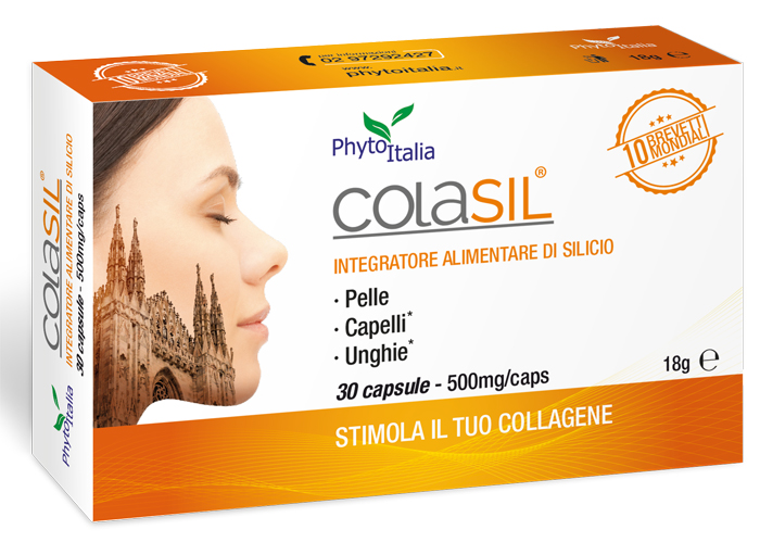 COLASIL 30 CAPSULE - FARMACIA33