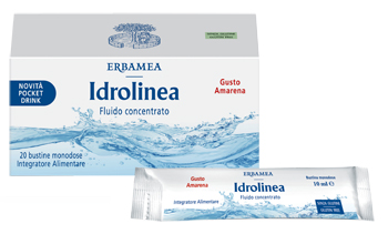 IDROLINEA FLUIDO 20 BUSTINE 10 ML - FARMACIA33