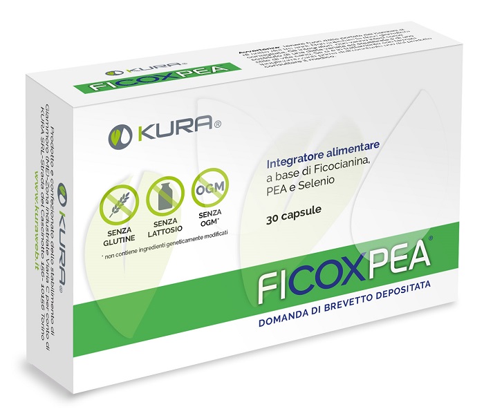 FICOXPEA 30 CAPSULE - FARMACIA33