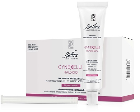 GYNEXELLE HYALO-DUO GEL VAGINALE ANTI-SECCHEZZA 50 ML - FARMACIA33
