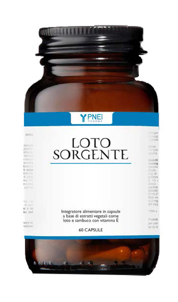 LOTO SORGENTE 60 CAPSULE - FARMACIA33