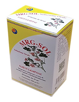 MRG-SOL SOLUZIONE ORALE 20 BUSTINE - FARMACIA33