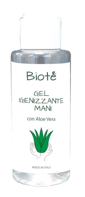 BIOTE' GEL IGIENIZZANTE MANI 100 ML - FARMACIA33
