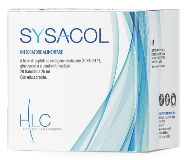 SYSACOL 20 FIALE 15 ML - FARMACIA33