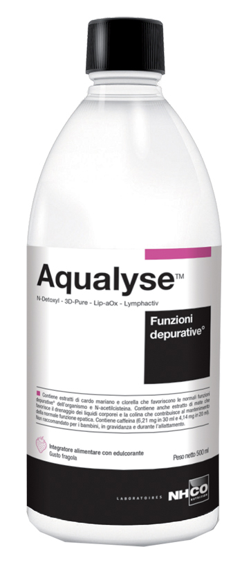 NHCO AQUALYSE 500 ML - FARMACIA33