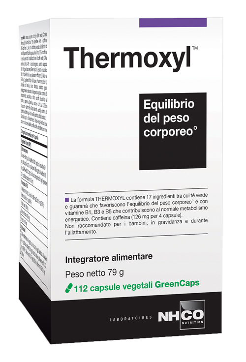 NHCO THERMOXYL 112 CAPSULE - FARMACIA33