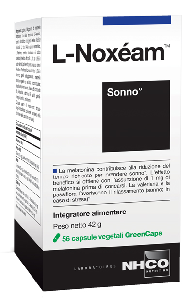 NHCO L-NOXEAM 56 CAPSULE - FARMACIA33