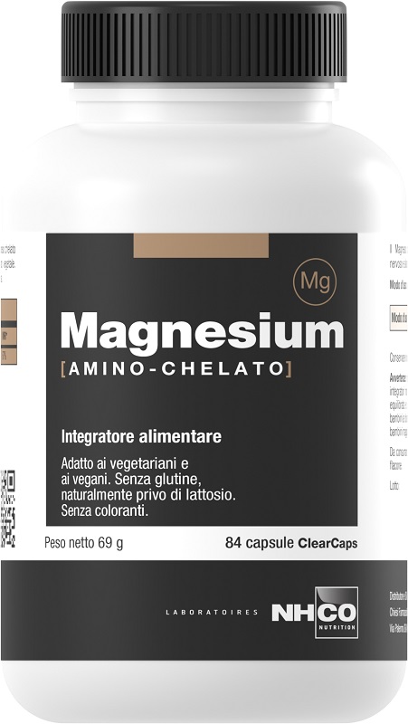 NHCO MAGNESIUM 84 CAPSULE - FARMACIA33
