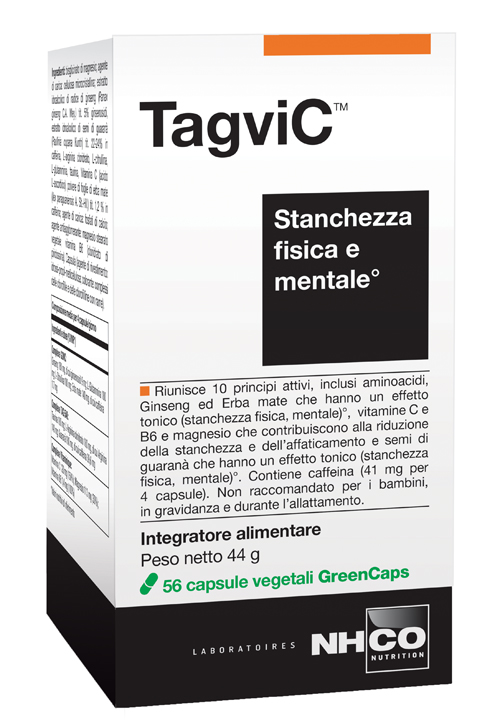 NHCO TAGVIC 56 CAPSULE - FARMACIA33