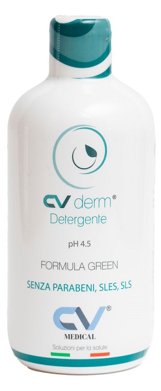 CV DERM DETERGENTE 500 ML - FARMACIA33