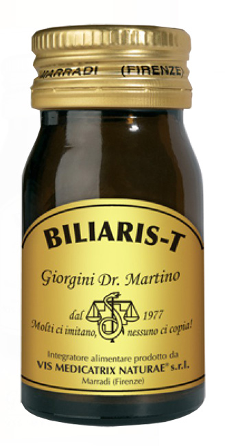 BILIARIS T 180 PASTIGLIE - FARMACIA33