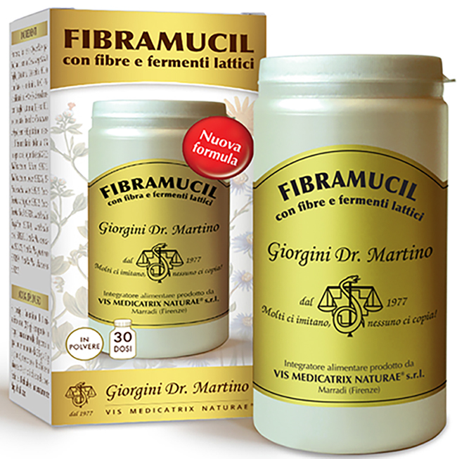 FIBRAMUCIL POLVERE 120 G - FARMACIA33