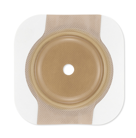 CONFORM 2 PLACCA CONVESSA SOFT CON B/A CERAPLUS FLANGIA 55 MM PRETAGLIATA PLACCA 29 MM 5 PEZZI - FARMACIA33