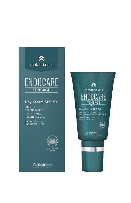 ENDOCARE TENSAGE DAY SPF30 50 ML - FARMACIA33