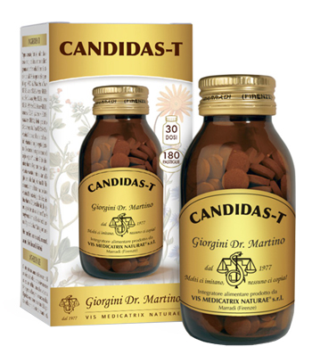 CANDIDAS T 180 PASTIGLIE - FARMACIA33