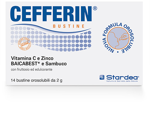 CEFFERIN 14 BUSTINE OROSOLUBILI - FARMACIA33