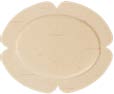 MEDICAZIONE MEPILEX BORDER FLEX OVAL 13X16 CM 5 PEZZI - FARMACIA33