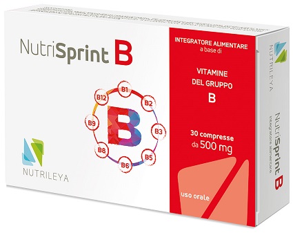 NUTRISPRINT B 30 COMPRESSE - FARMACIA33