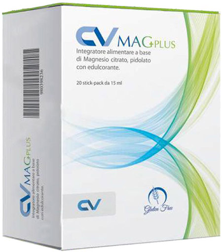 CV MAG PLUS 20 BUSTINE - FARMACIA33