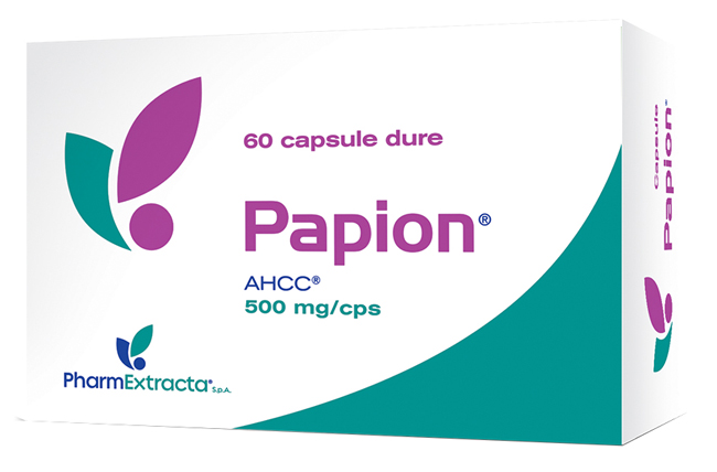 PAPION 60 CAPSULE DURE - FARMACIA33