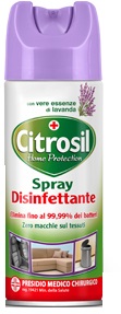 CITROSIL SPRAY DISINFETTANTE LAVANDA 300 ML - FARMACIA33