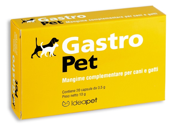 GASTRO PET 20 CAPSULE - FARMACIA33