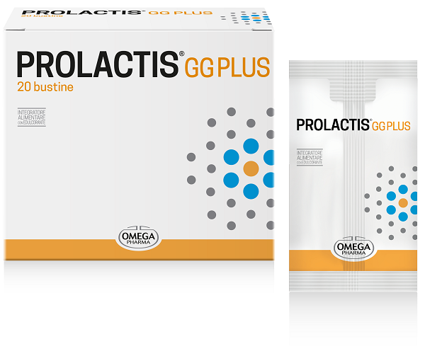 PROLACTIS GG PLUS 20 BUSTINE - FARMACIA33