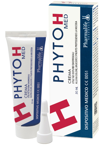 PHYTO H MED CREMA 50 ML DM - FARMACIA33