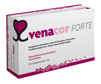VENACOR FORTE 30 COMPRESSE - FARMACIA33