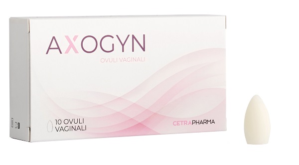 AXOGYN OVULI 10 PEZZI DA 2 G - FARMACIA33