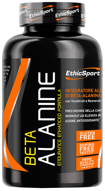 BETA ALANINE ENDURANCE ENHANCED FORMULA 90 COMPRESSE - FARMACIA33