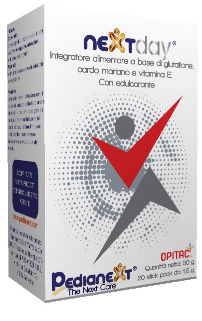 NEXTDAY 20 STICKPACK - FARMACIA33