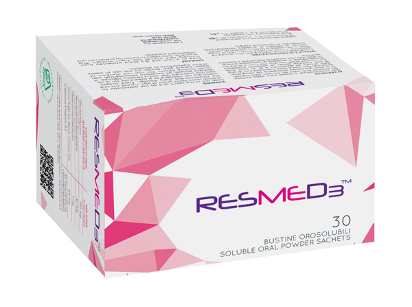RESMED3 30 BUSTINE - FARMACIA33