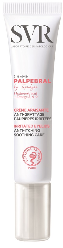 TOPIALYSE PALPEBRAL CREMA 15 ML - FARMACIA33