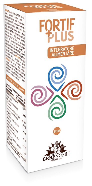 FORTIF PLUS 30 CAPSULE - FARMACIA33