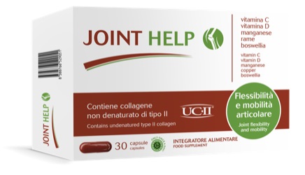 JOINT HELP 30 CAPSULE - FARMACIA33