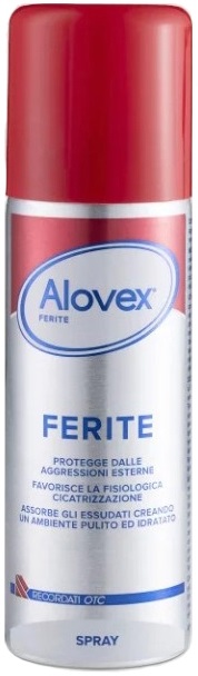 ALOVEX FERITE SPRAY 125 ML - FARMACIA33