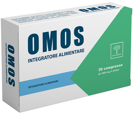 OMOS 30 COMPRESSE - FARMACIA33