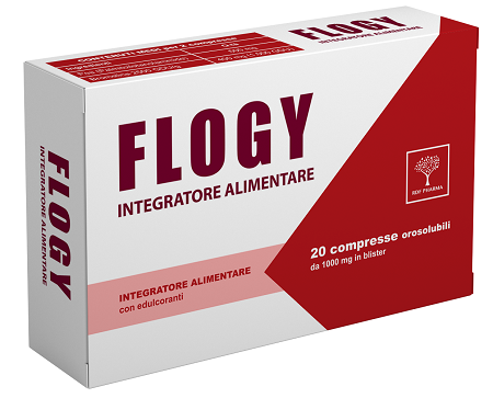 FLOGY 20 COMPRESSE - FARMACIA33